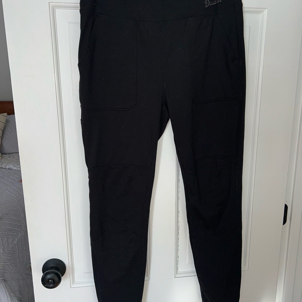 Harley-Davidson Women's Classic Black Joggers